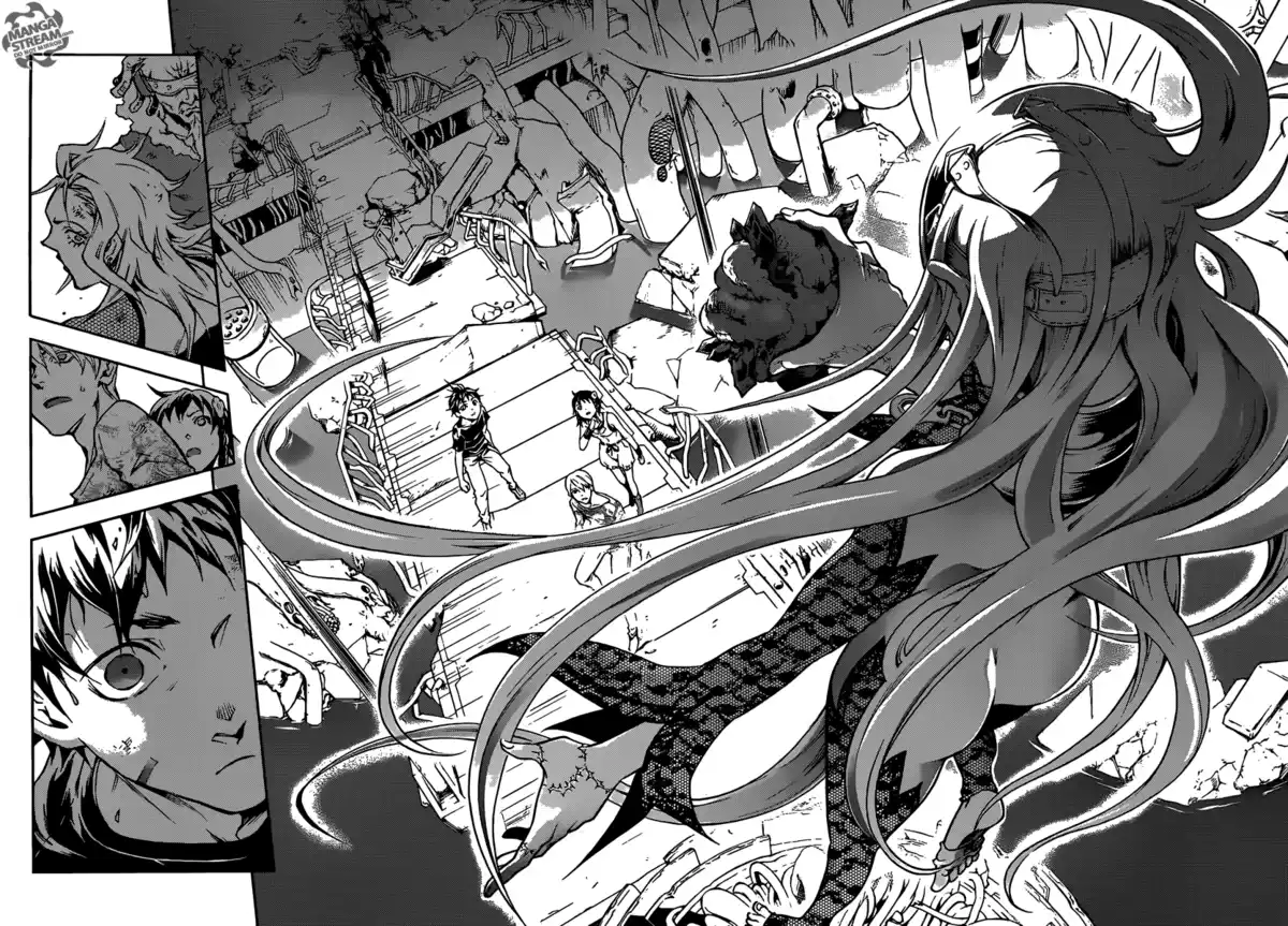 Deadman Wonderland Volume 13 page 23