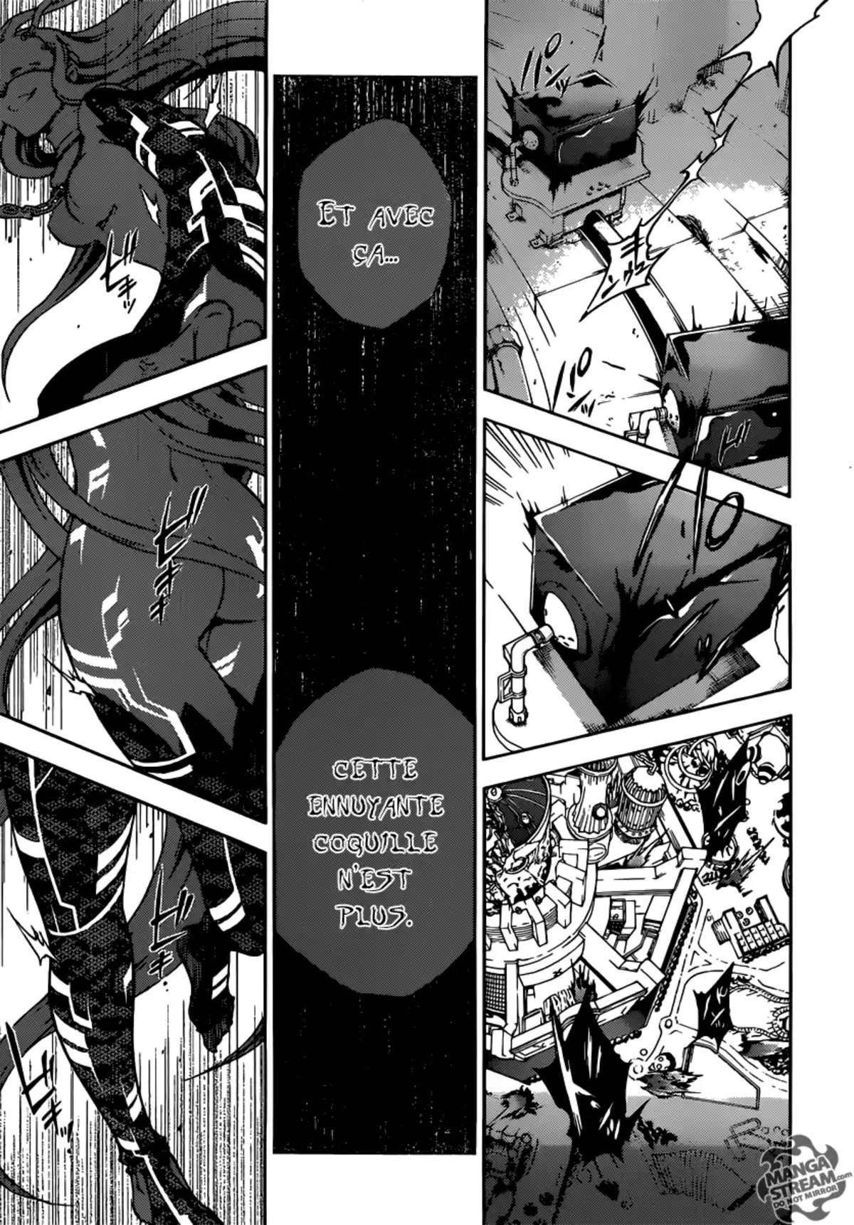 Deadman Wonderland Volume 13 page 25