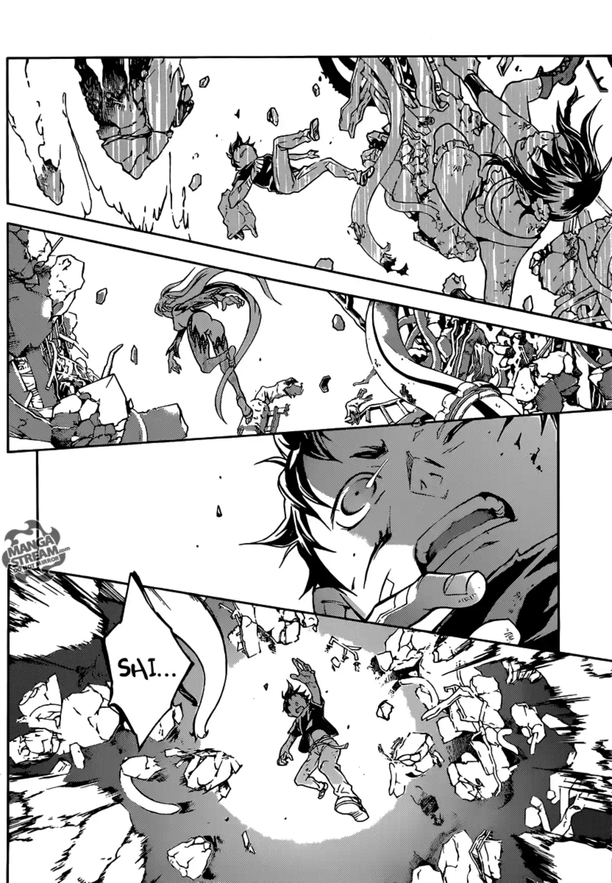 Deadman Wonderland Volume 13 page 28