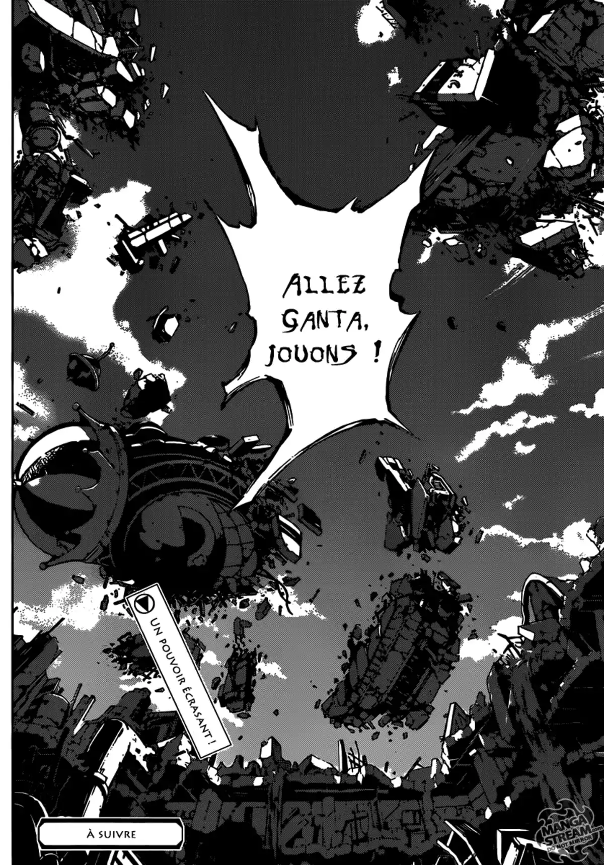 Deadman Wonderland Volume 13 page 32