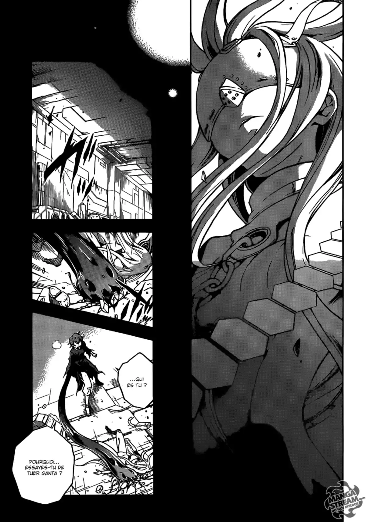Deadman Wonderland Volume 13 page 35