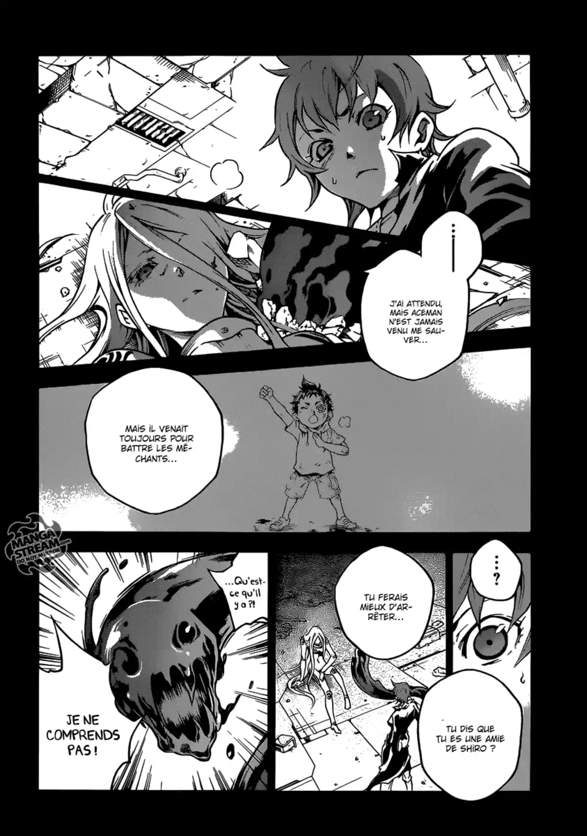 Deadman Wonderland Volume 13 page 36