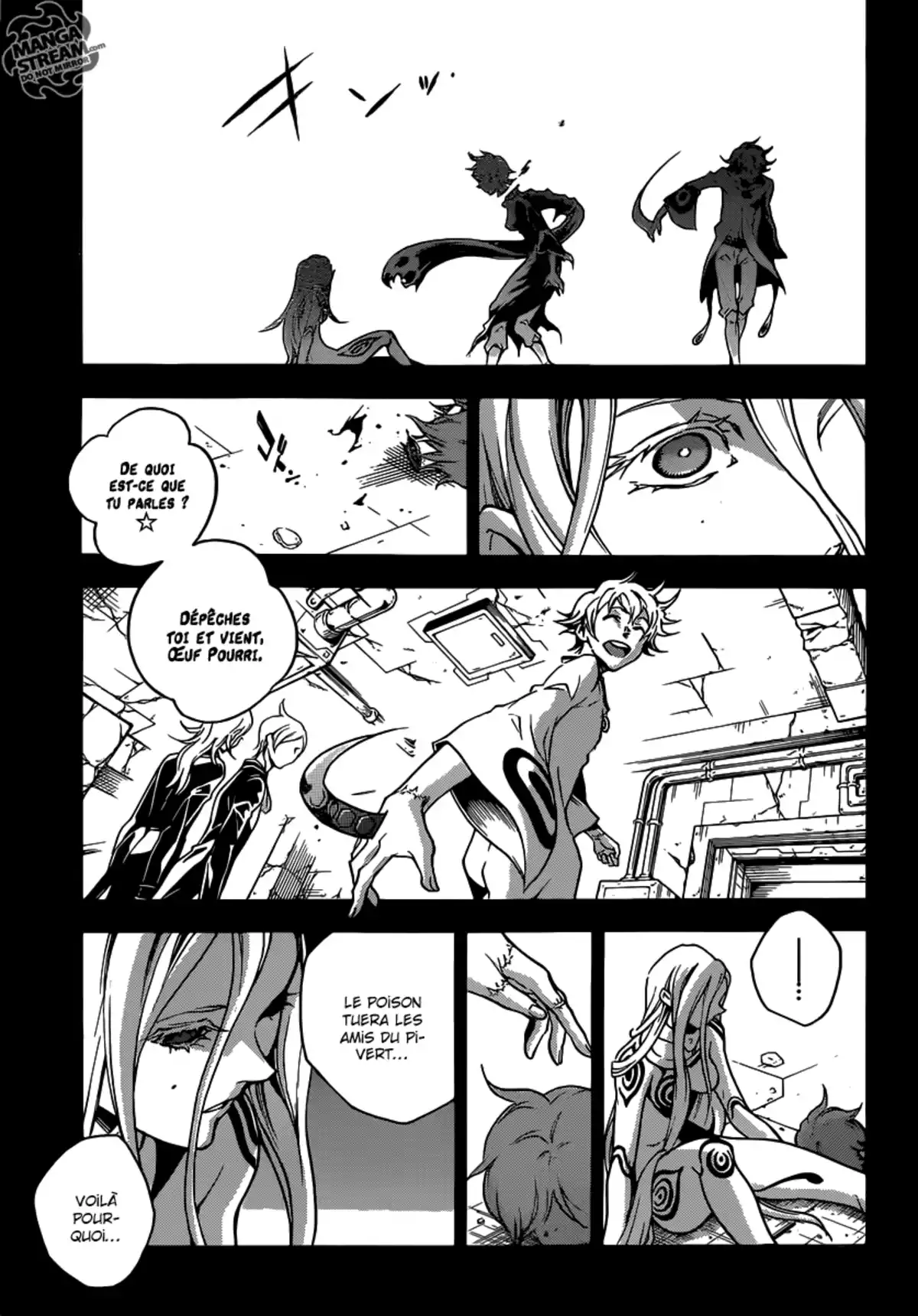 Deadman Wonderland Volume 13 page 37