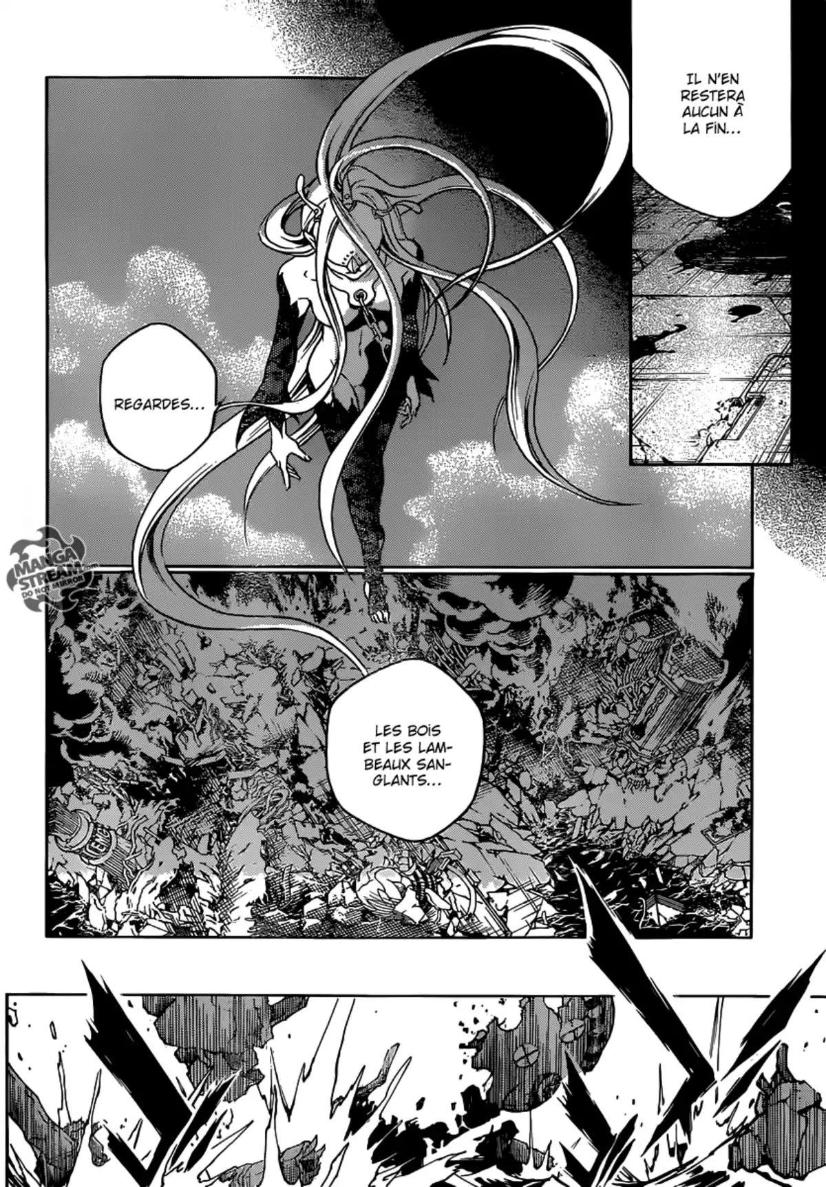 Deadman Wonderland Volume 13 page 38