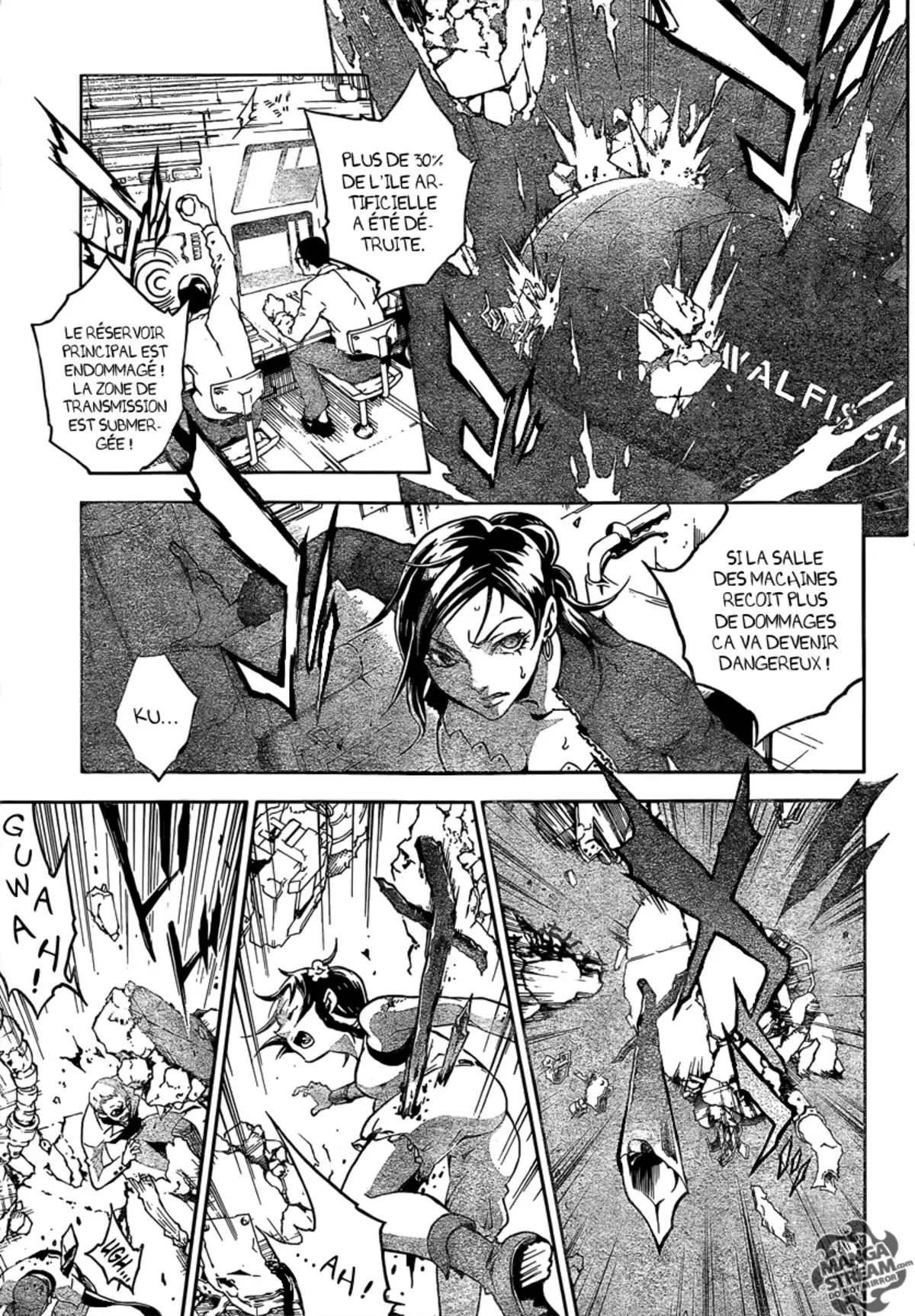 Deadman Wonderland Volume 13 page 39