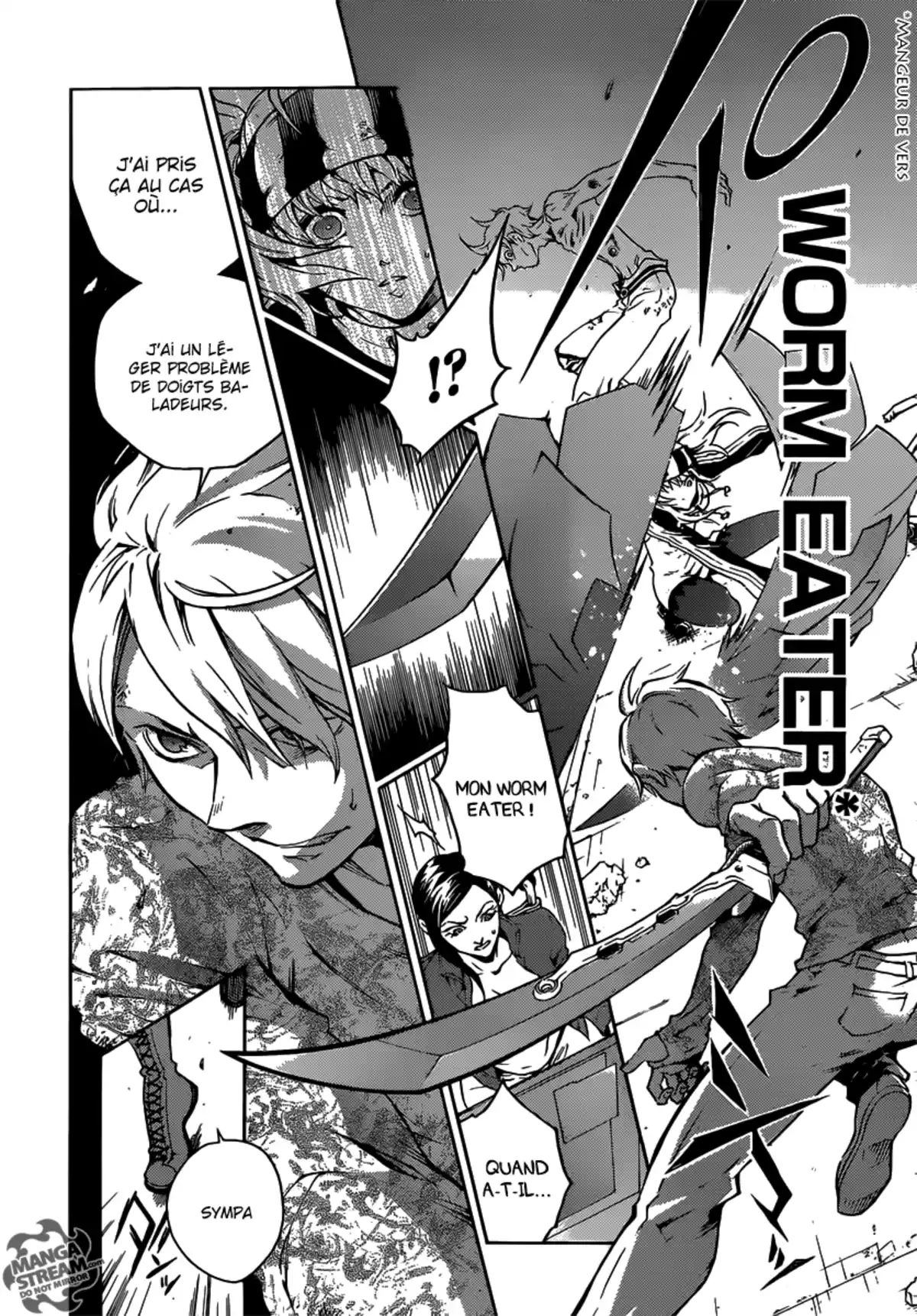 Deadman Wonderland Volume 13 page 4