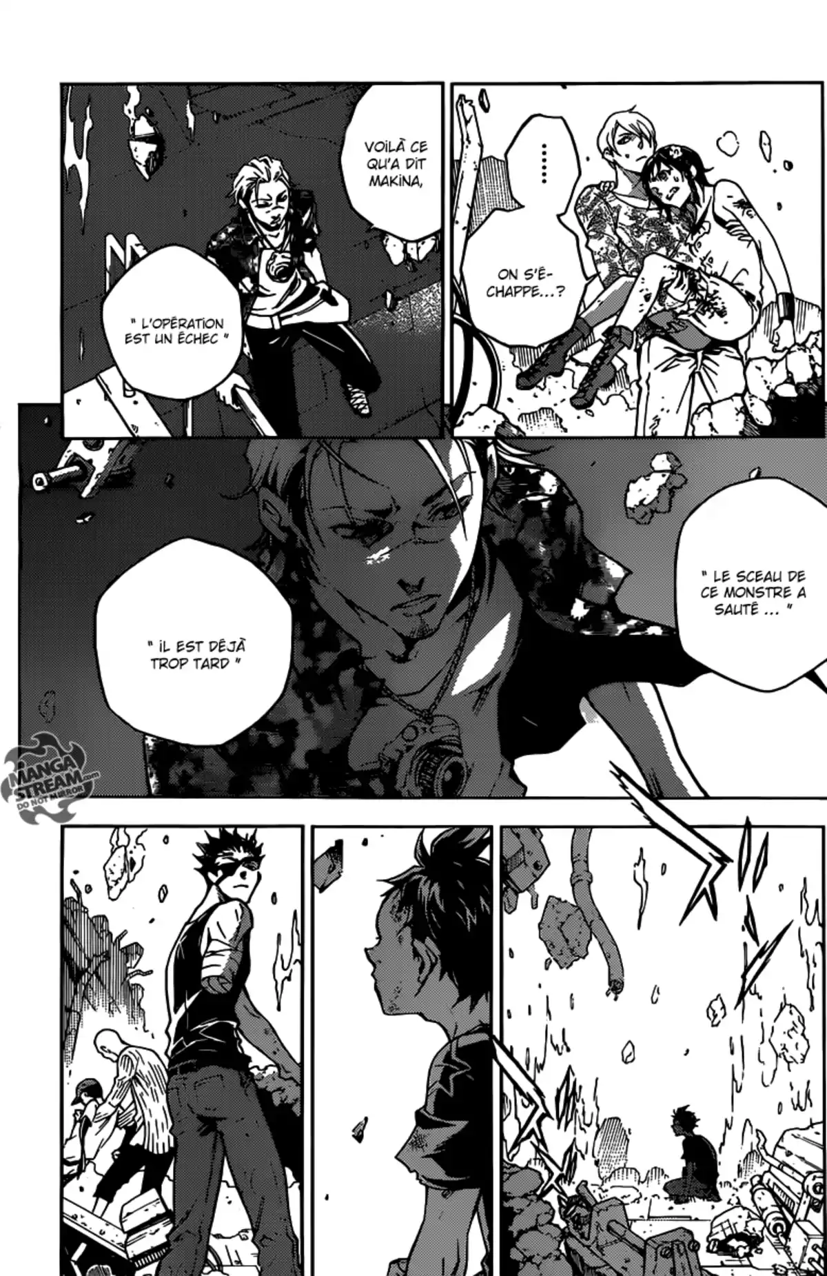 Deadman Wonderland Volume 13 page 42