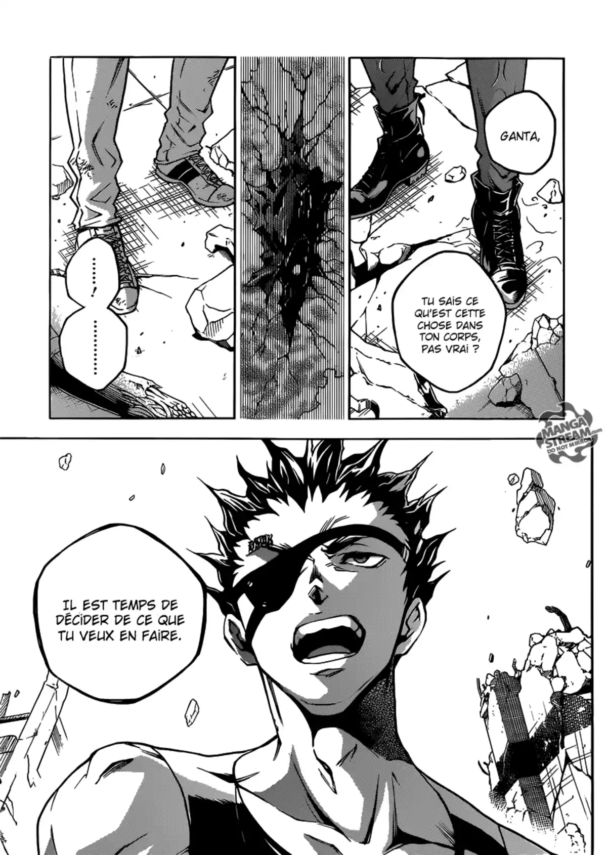 Deadman Wonderland Volume 13 page 45