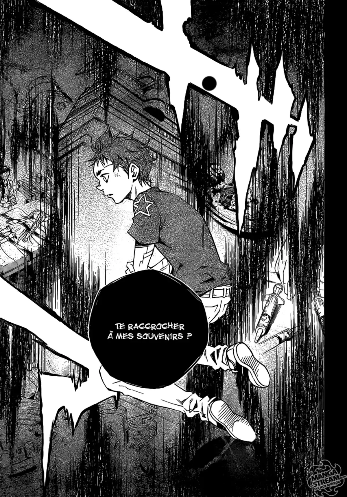 Deadman Wonderland Volume 13 page 49
