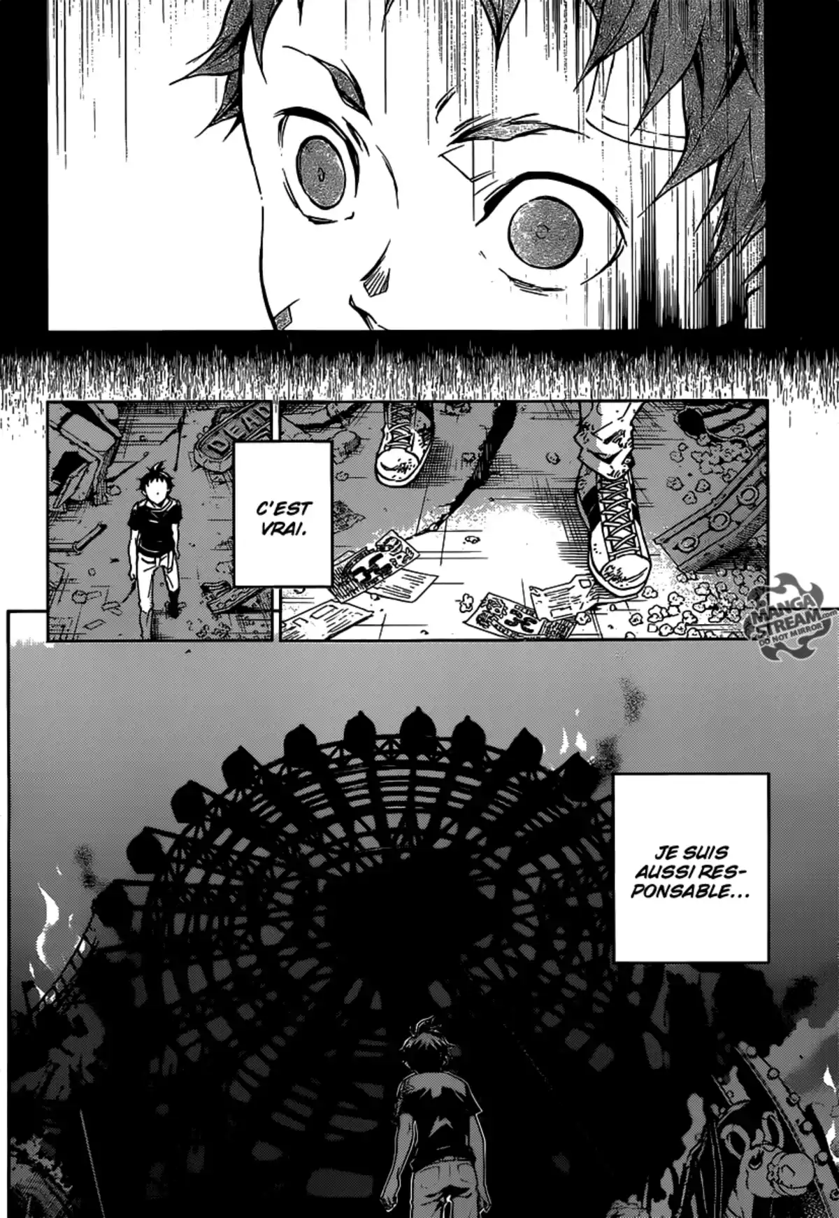 Deadman Wonderland Volume 13 page 50