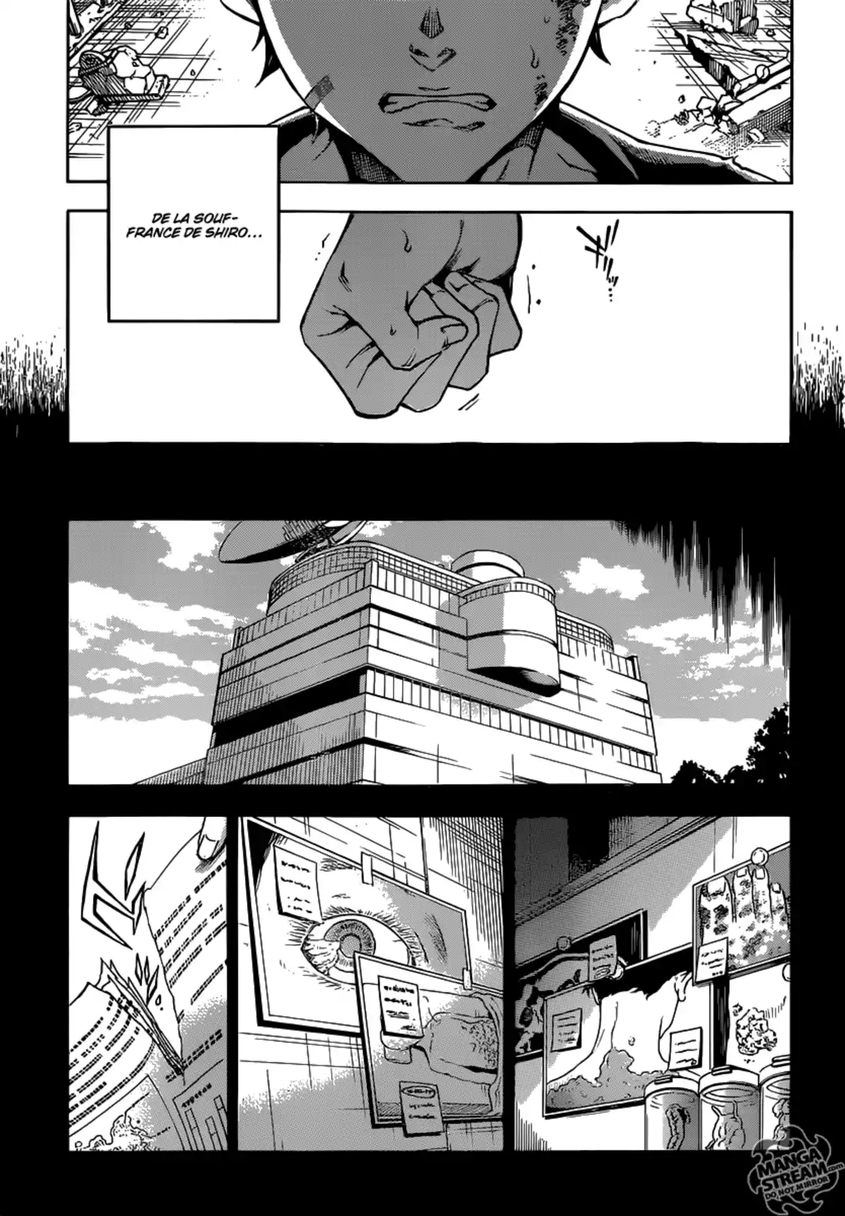 Deadman Wonderland Volume 13 page 51