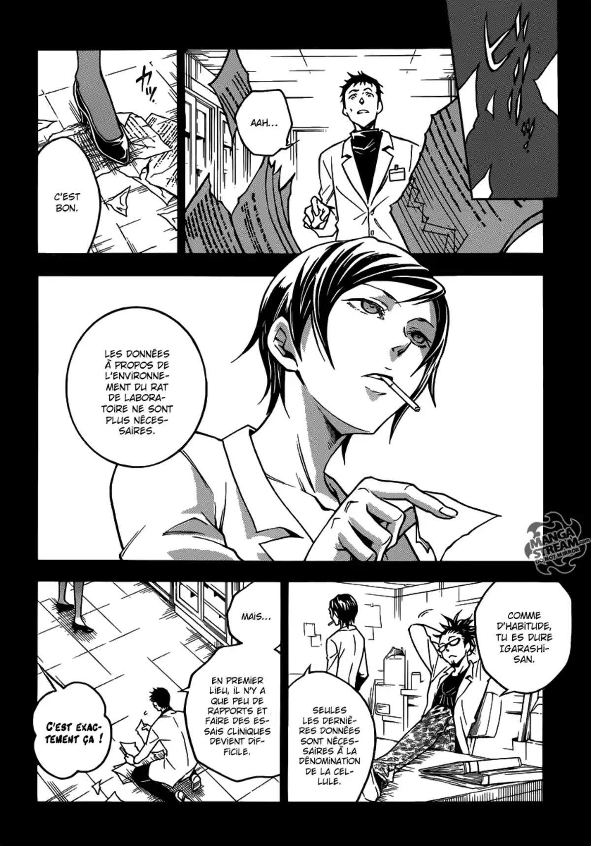 Deadman Wonderland Volume 13 page 52