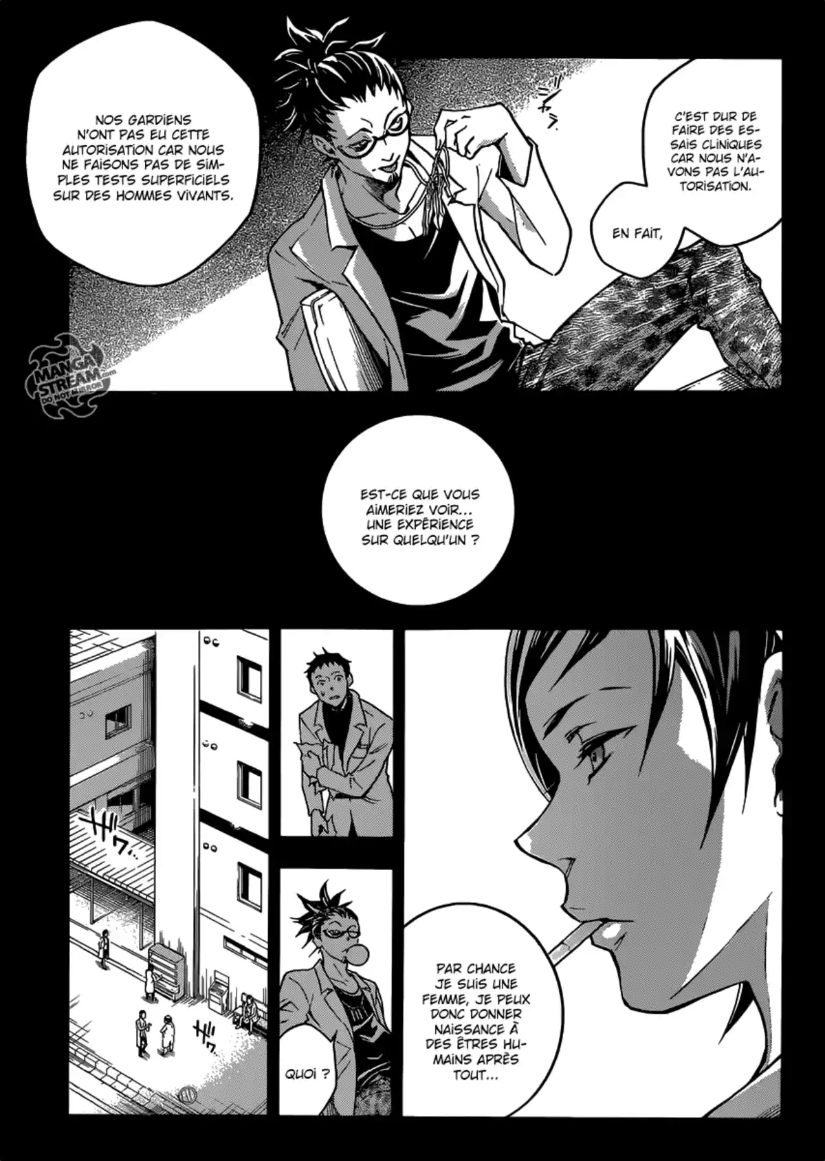 Deadman Wonderland Volume 13 page 53
