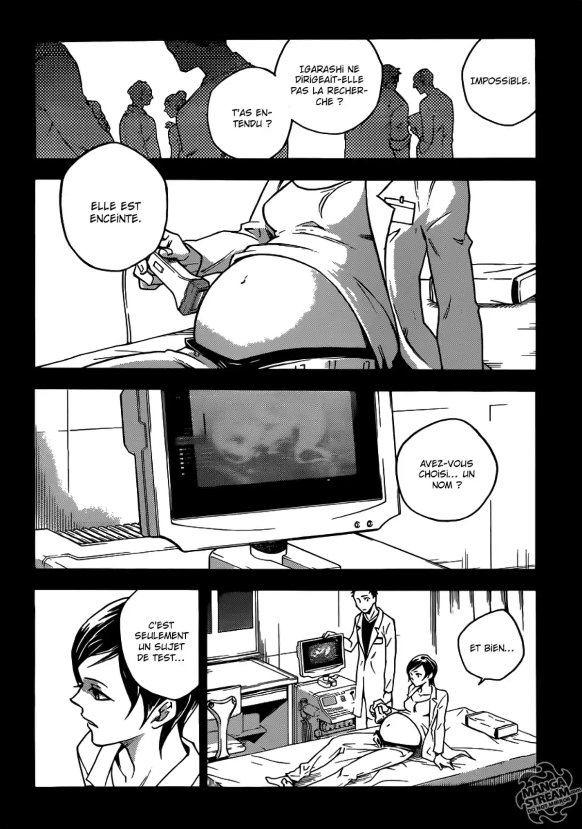 Deadman Wonderland Volume 13 page 54