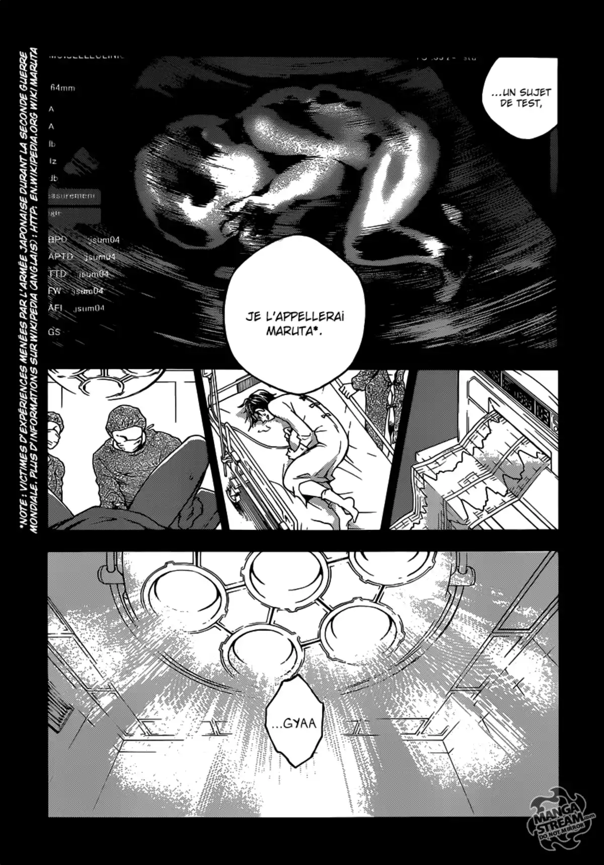Deadman Wonderland Volume 13 page 55