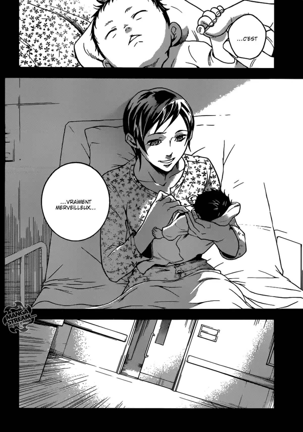 Deadman Wonderland Volume 13 page 58