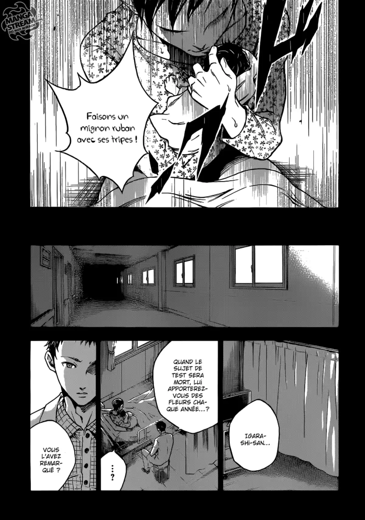Deadman Wonderland Volume 13 page 60