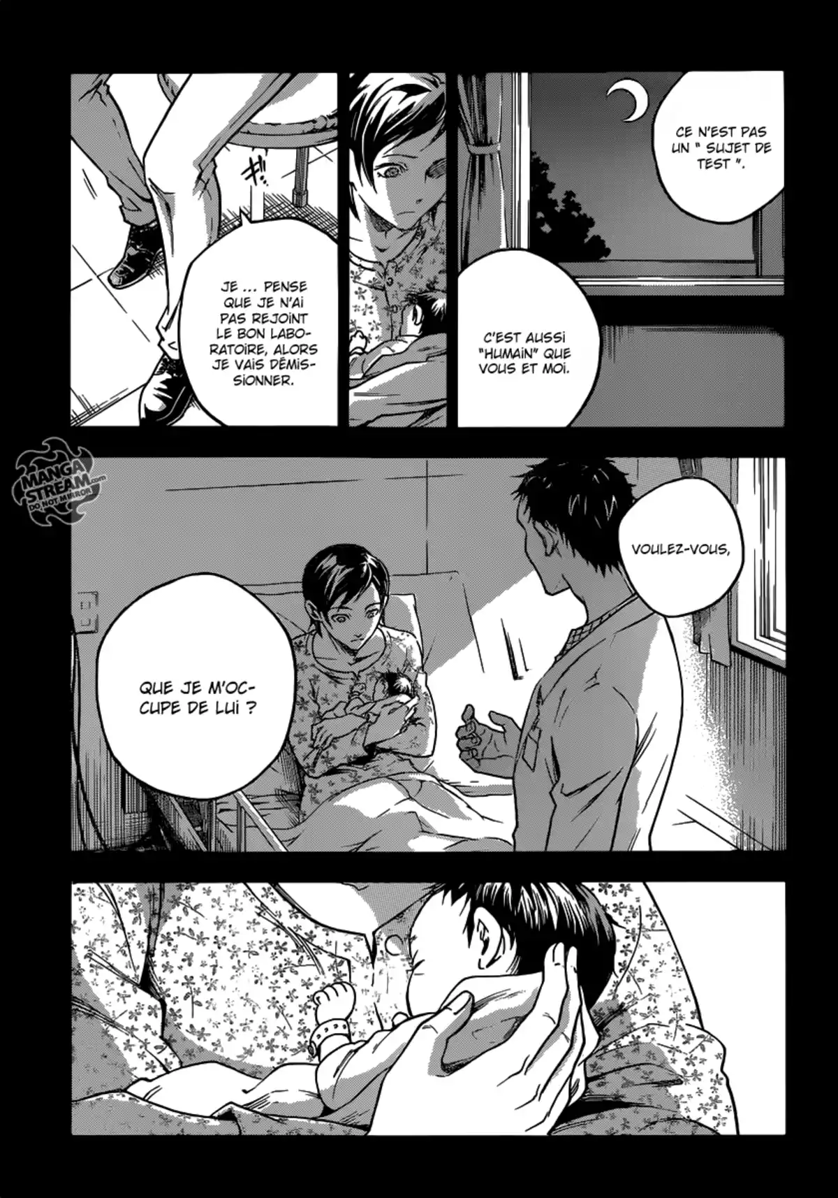 Deadman Wonderland Volume 13 page 61