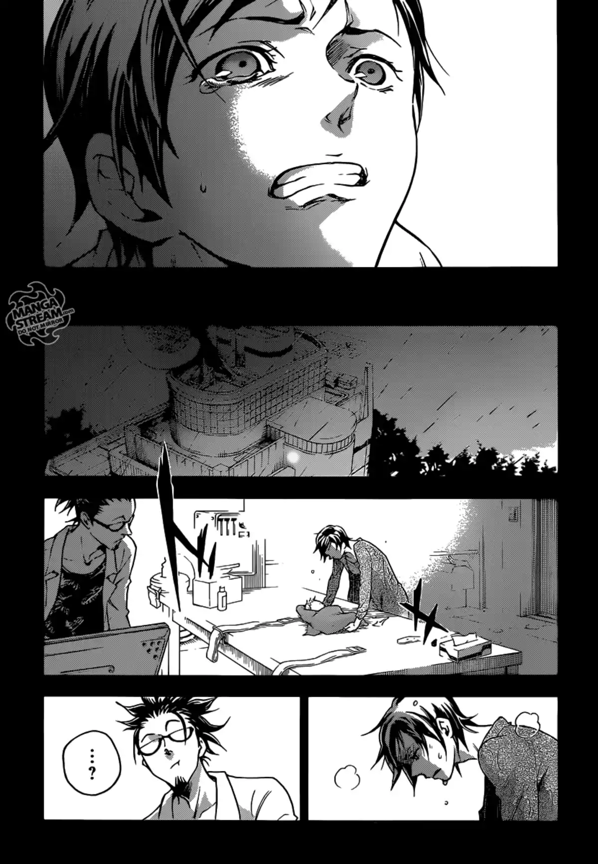 Deadman Wonderland Volume 13 page 62