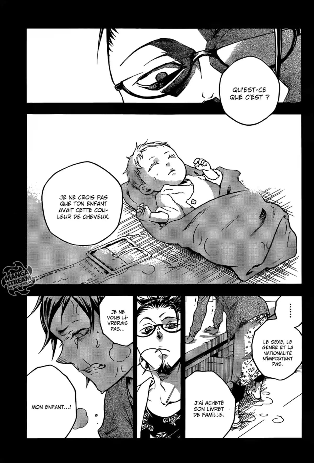 Deadman Wonderland Volume 13 page 63