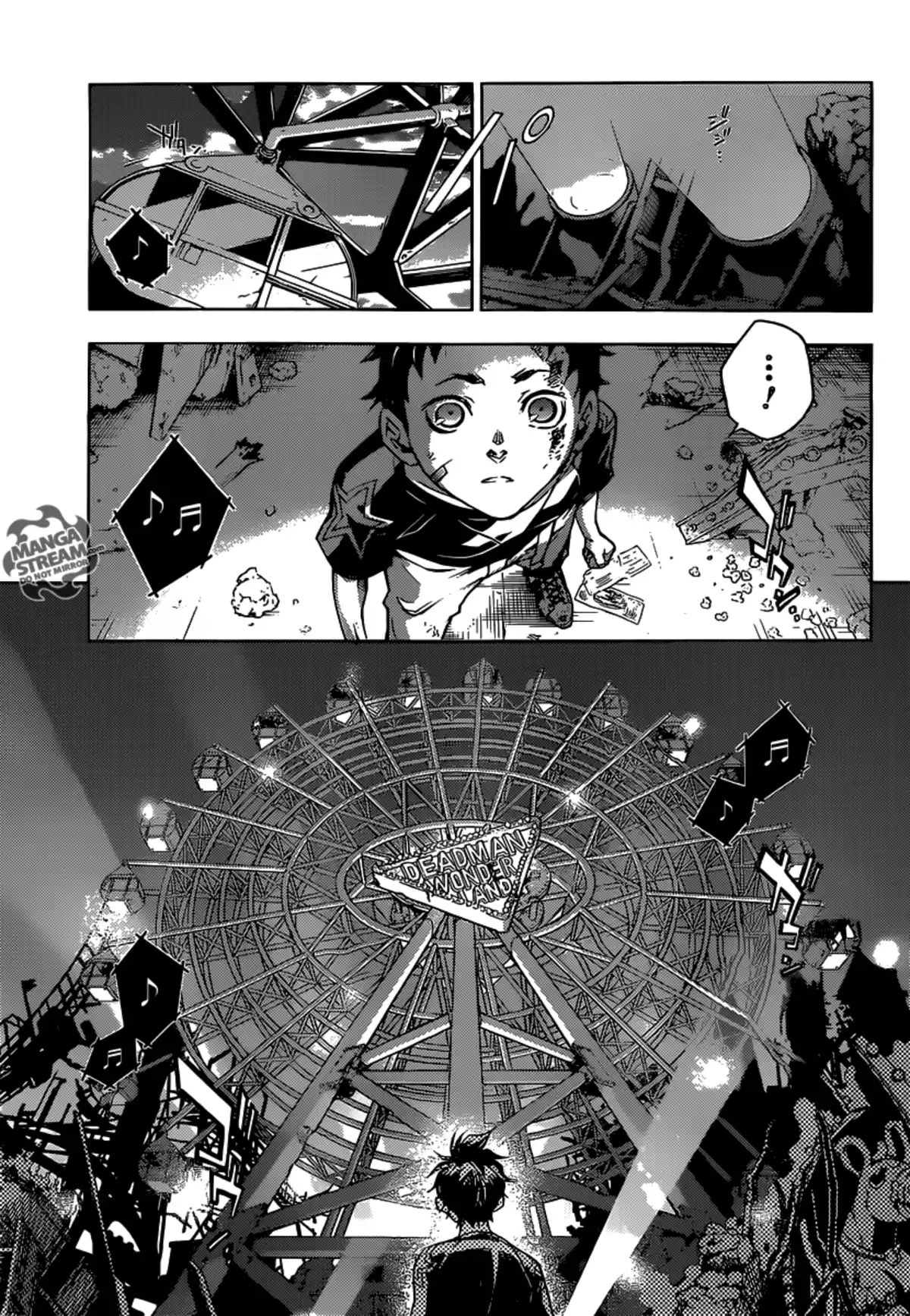 Deadman Wonderland Volume 13 page 65
