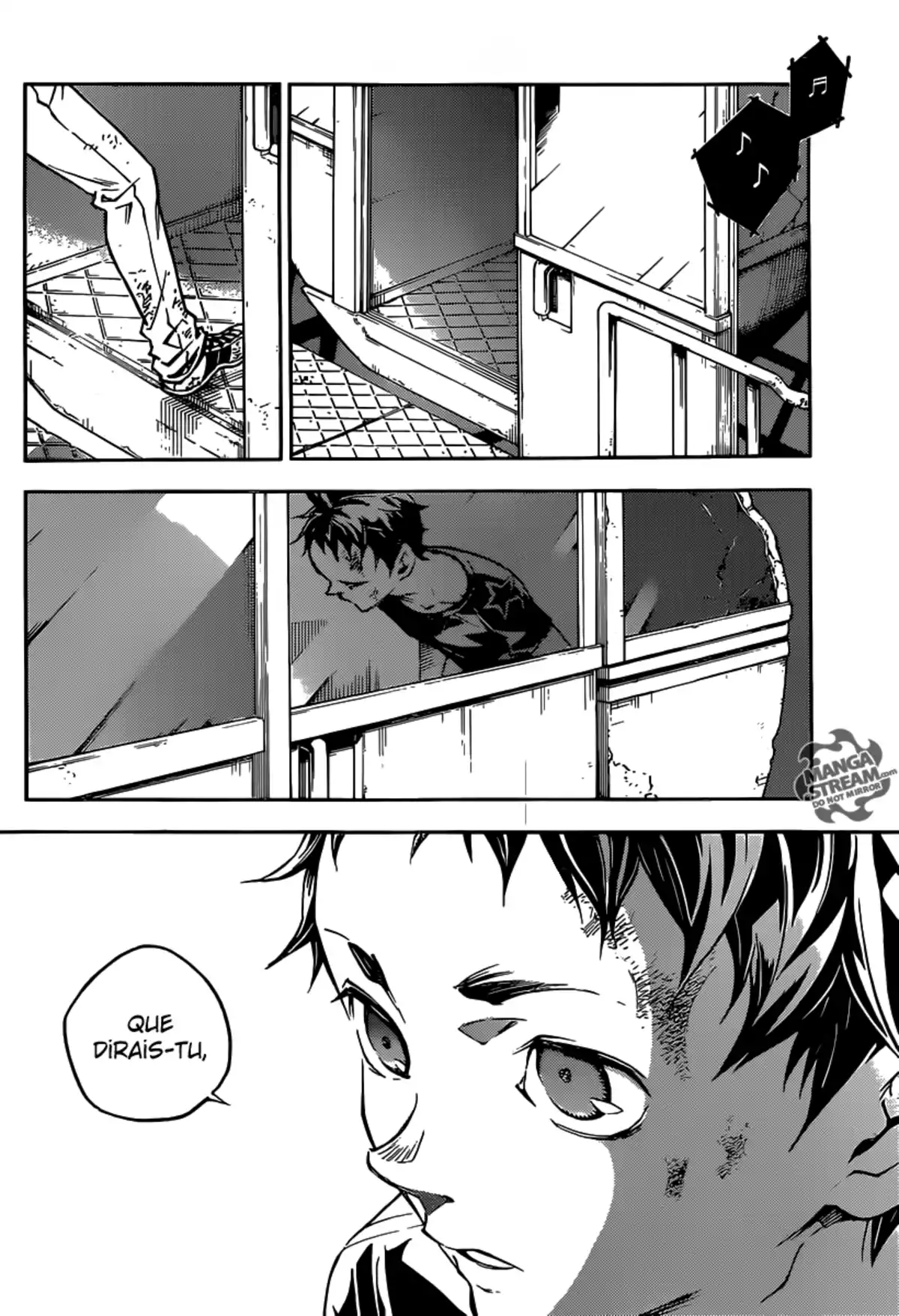 Deadman Wonderland Volume 13 page 66