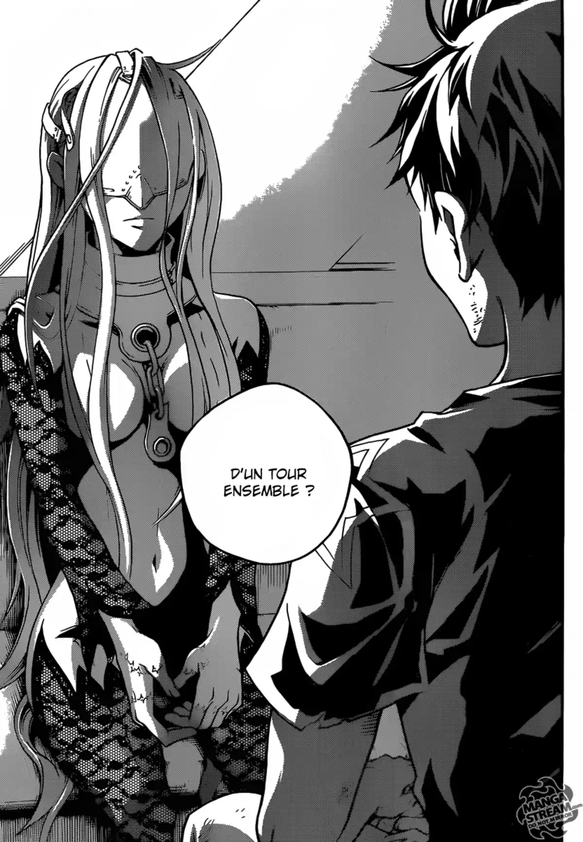 Deadman Wonderland Volume 13 page 67