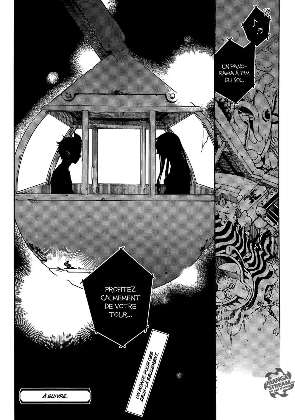 Deadman Wonderland Volume 13 page 68