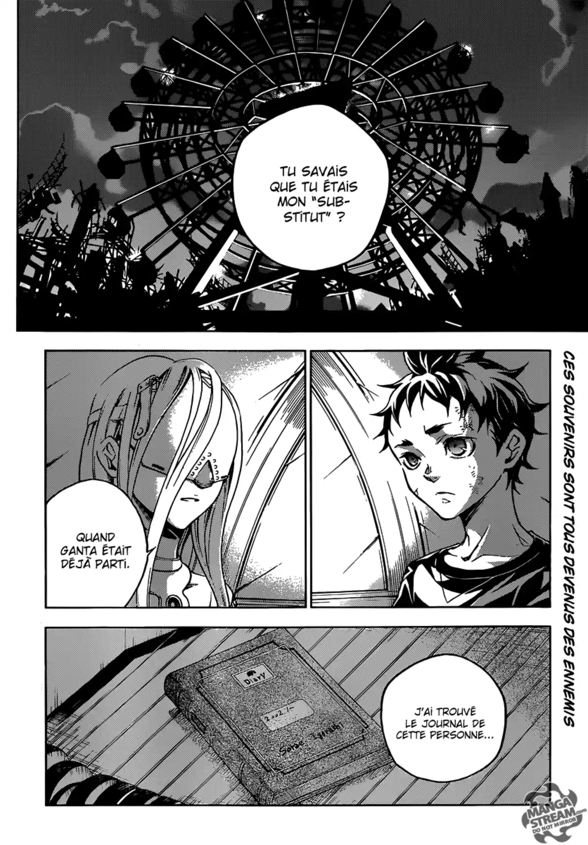Deadman Wonderland Volume 13 page 70