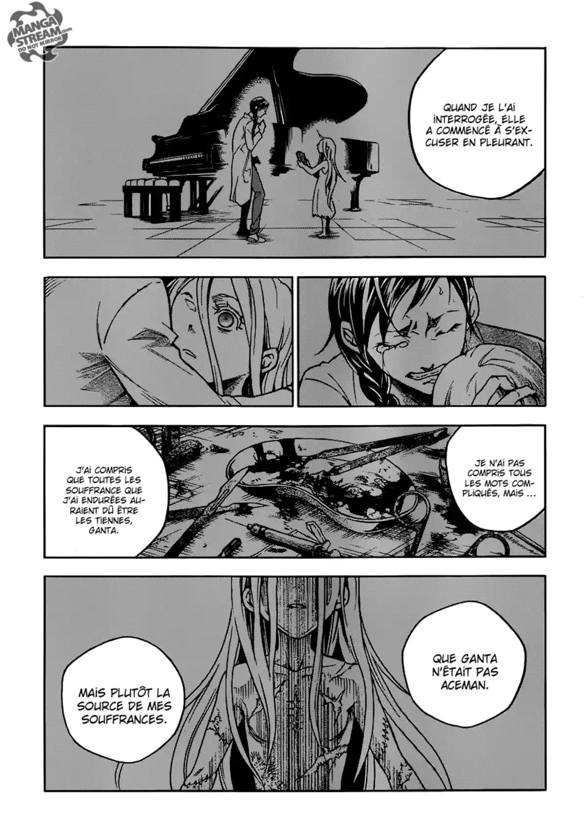 Deadman Wonderland Volume 13 page 71