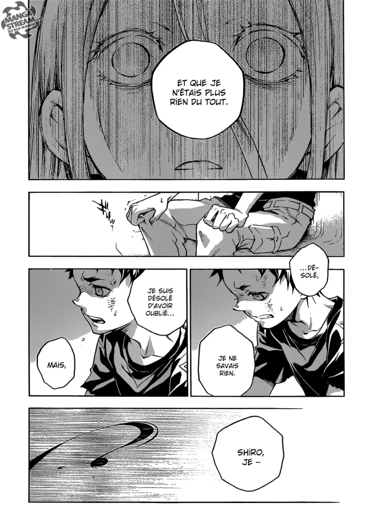 Deadman Wonderland Volume 13 page 72