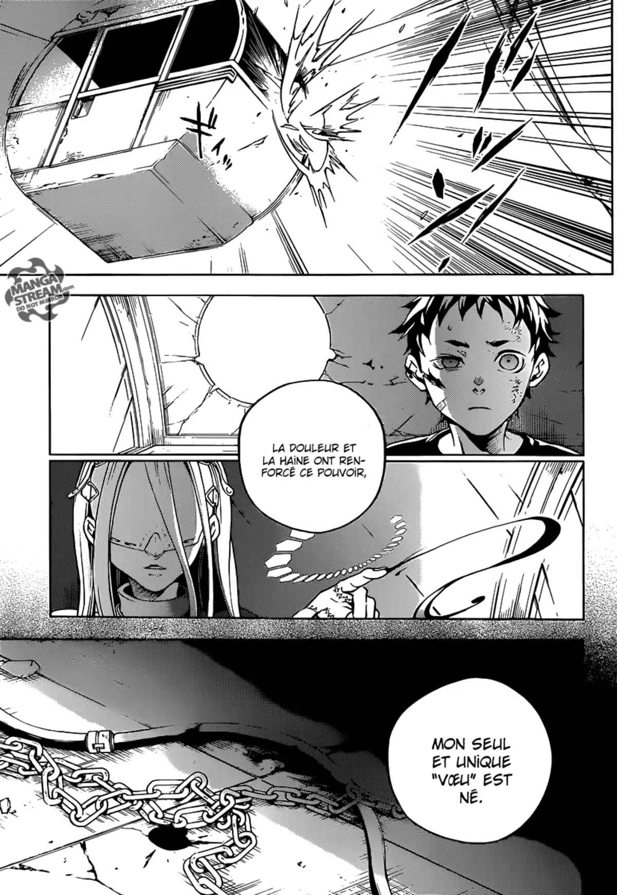 Deadman Wonderland Volume 13 page 73