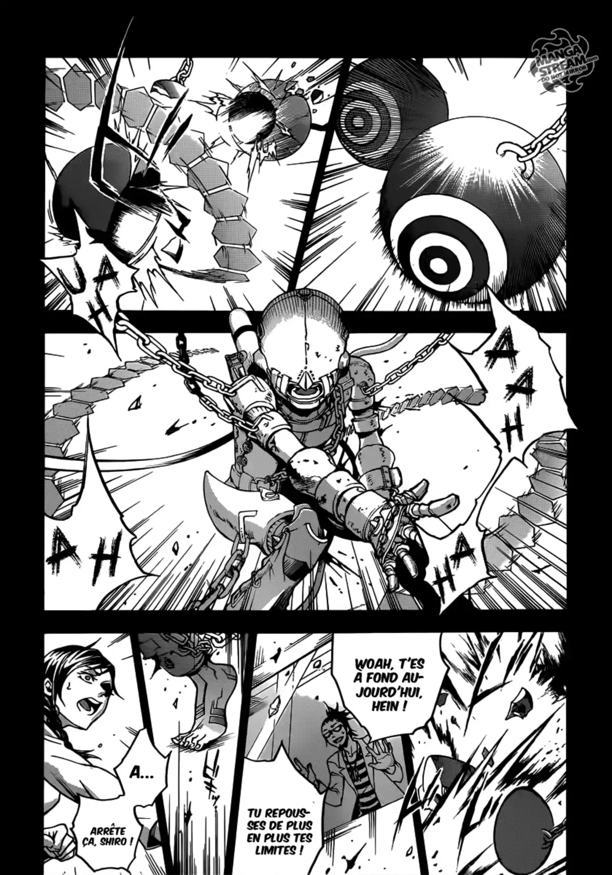 Deadman Wonderland Volume 13 page 74