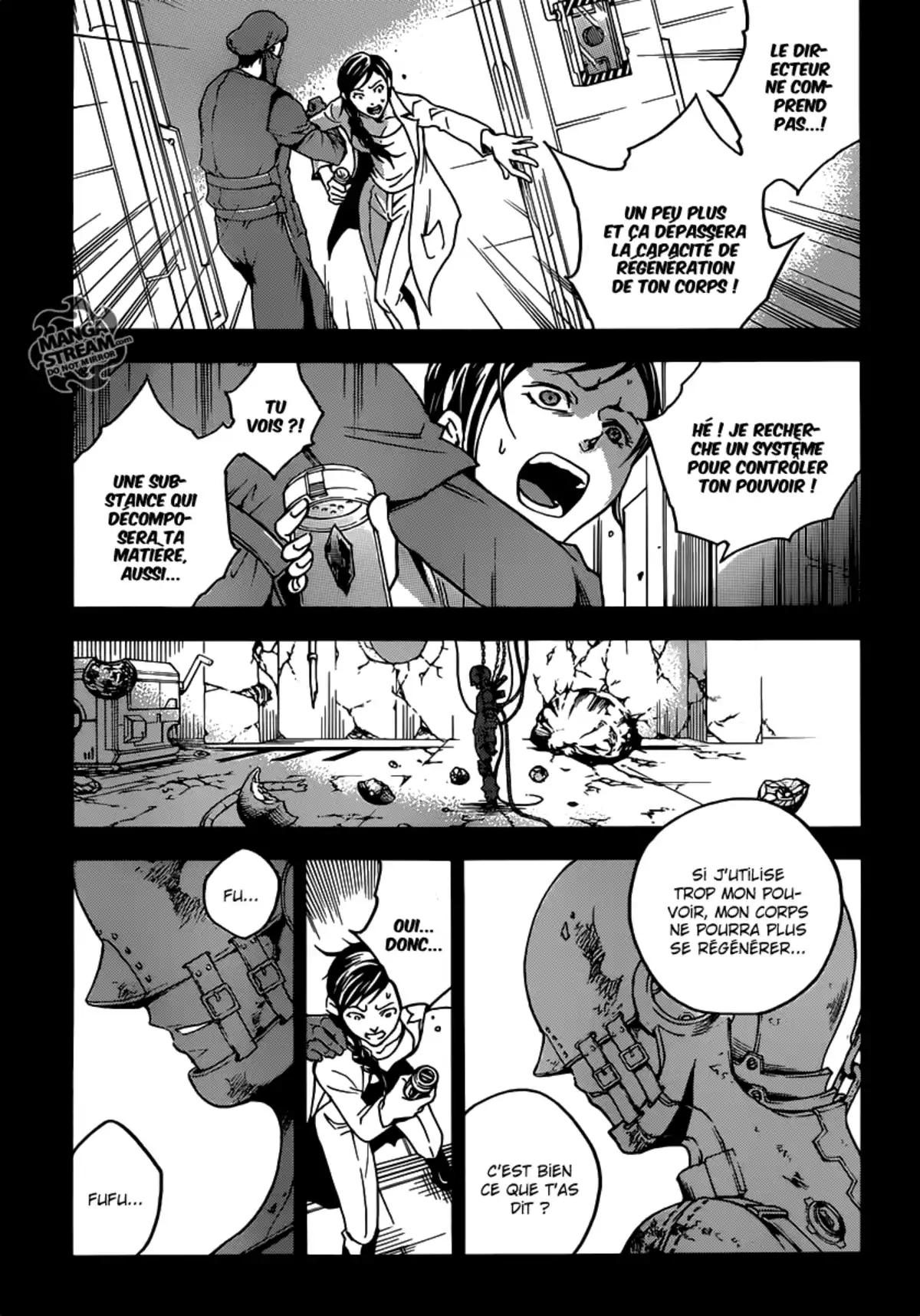 Deadman Wonderland Volume 13 page 75