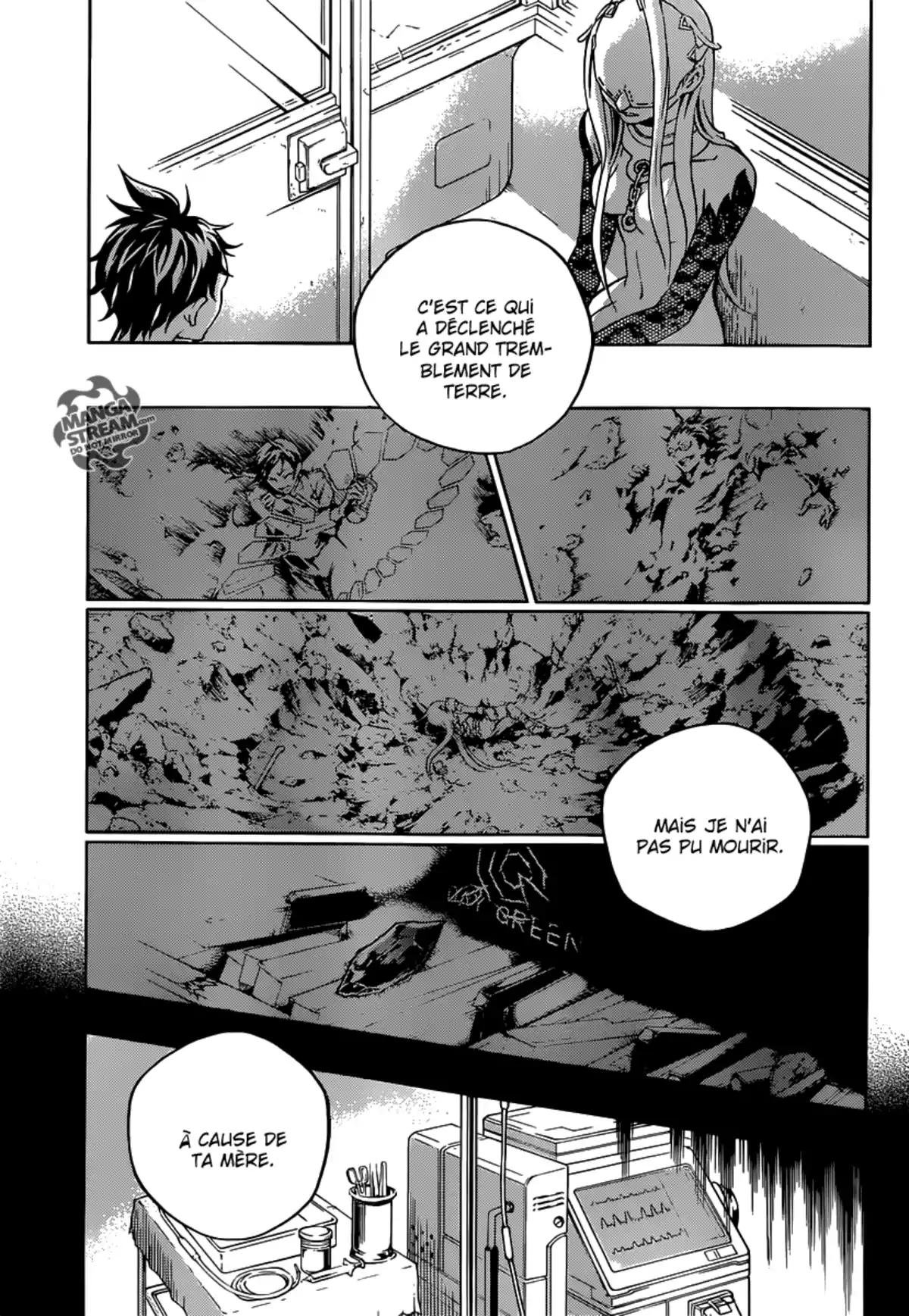Deadman Wonderland Volume 13 page 79