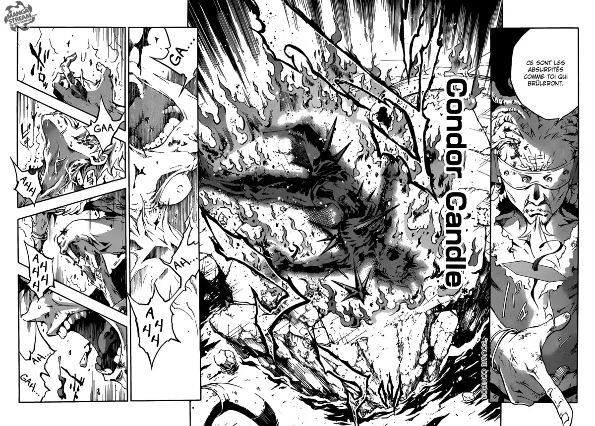 Deadman Wonderland Volume 13 page 8