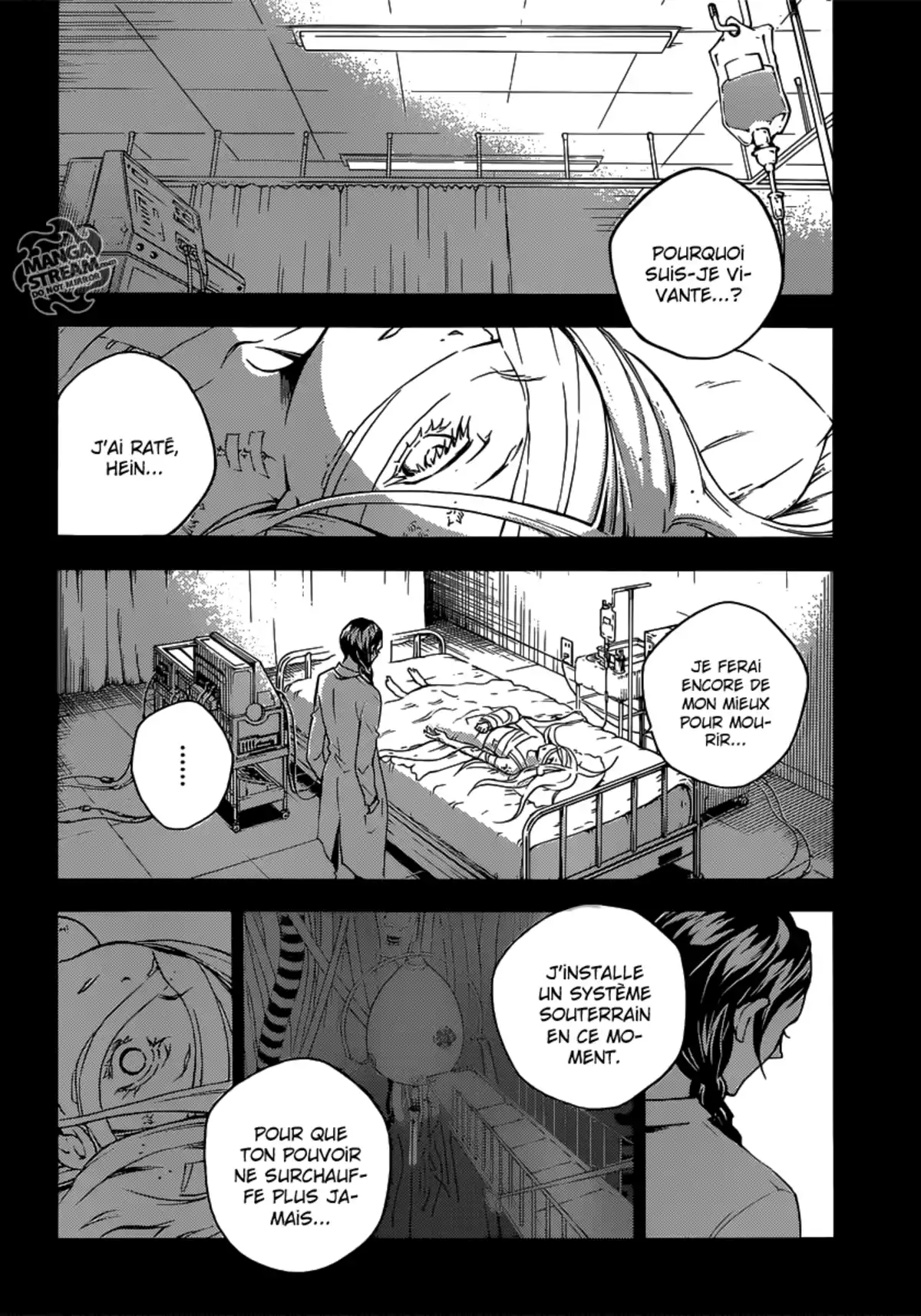 Deadman Wonderland Volume 13 page 80