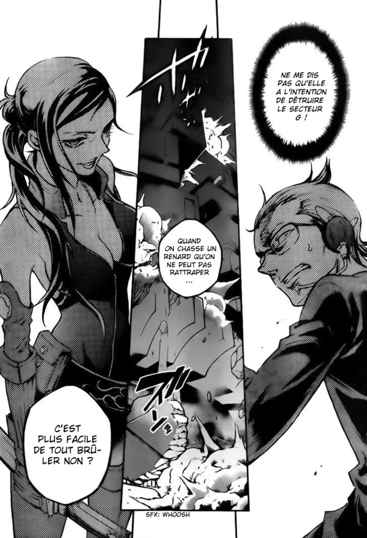 Deadman Wonderland Volume 9 page 11