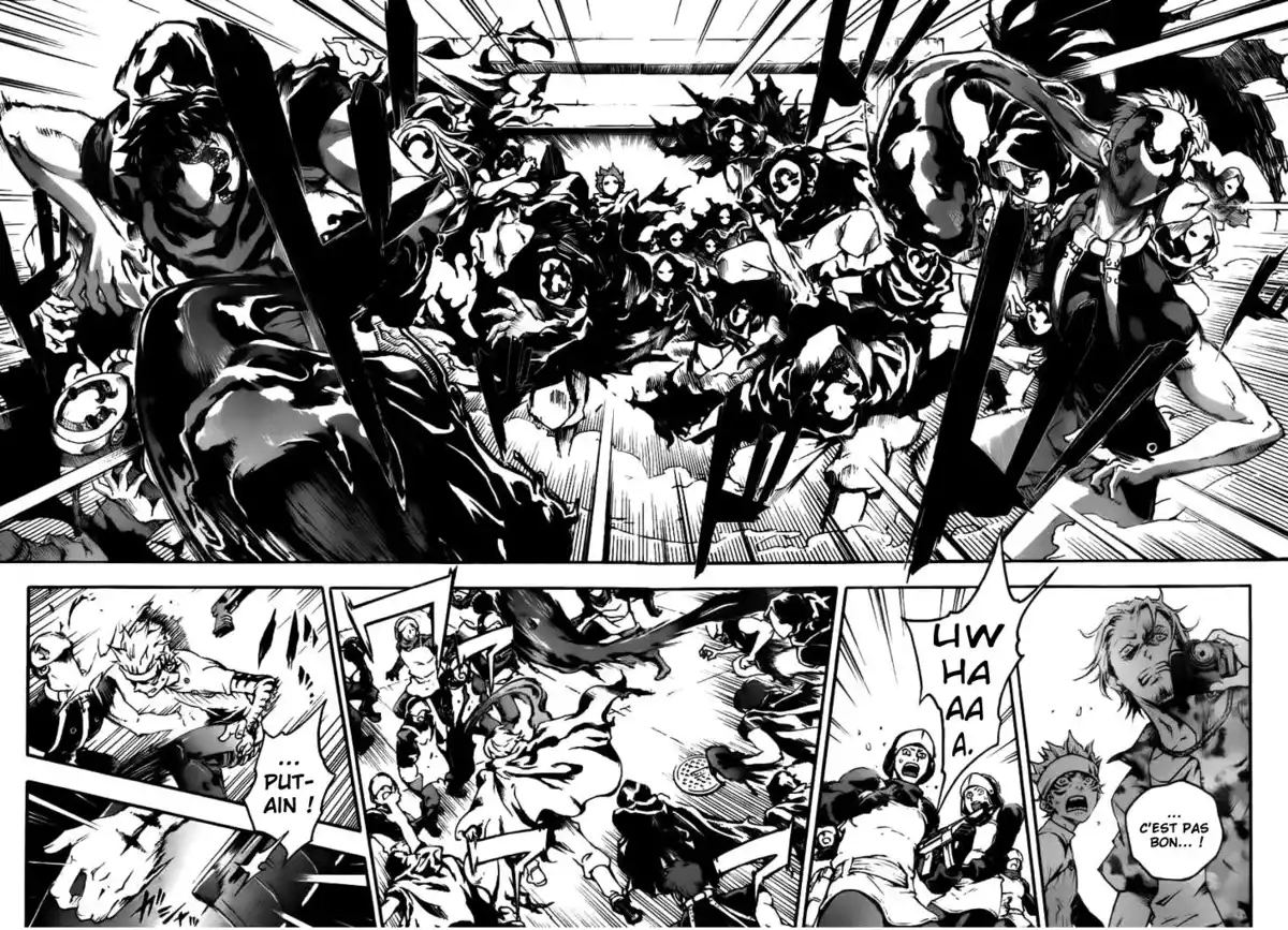 Deadman Wonderland Volume 9 page 14