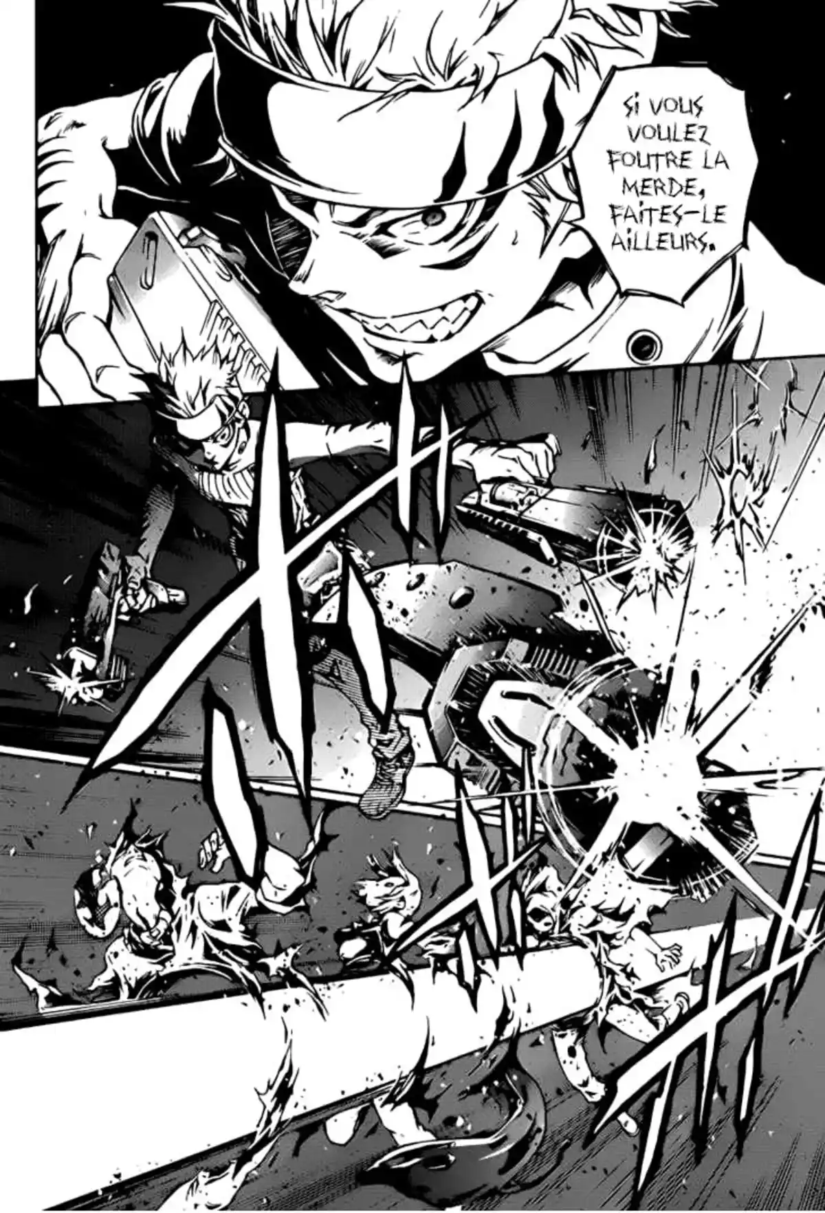 Deadman Wonderland Volume 9 page 15