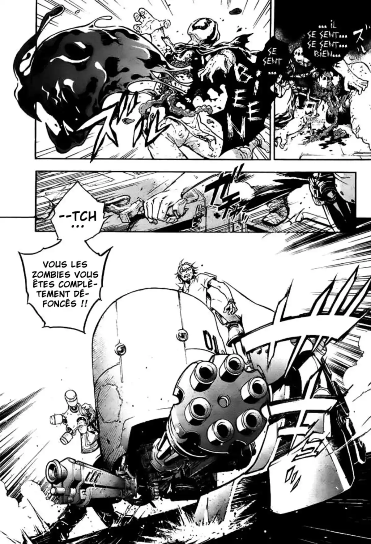 Deadman Wonderland Volume 9 page 16