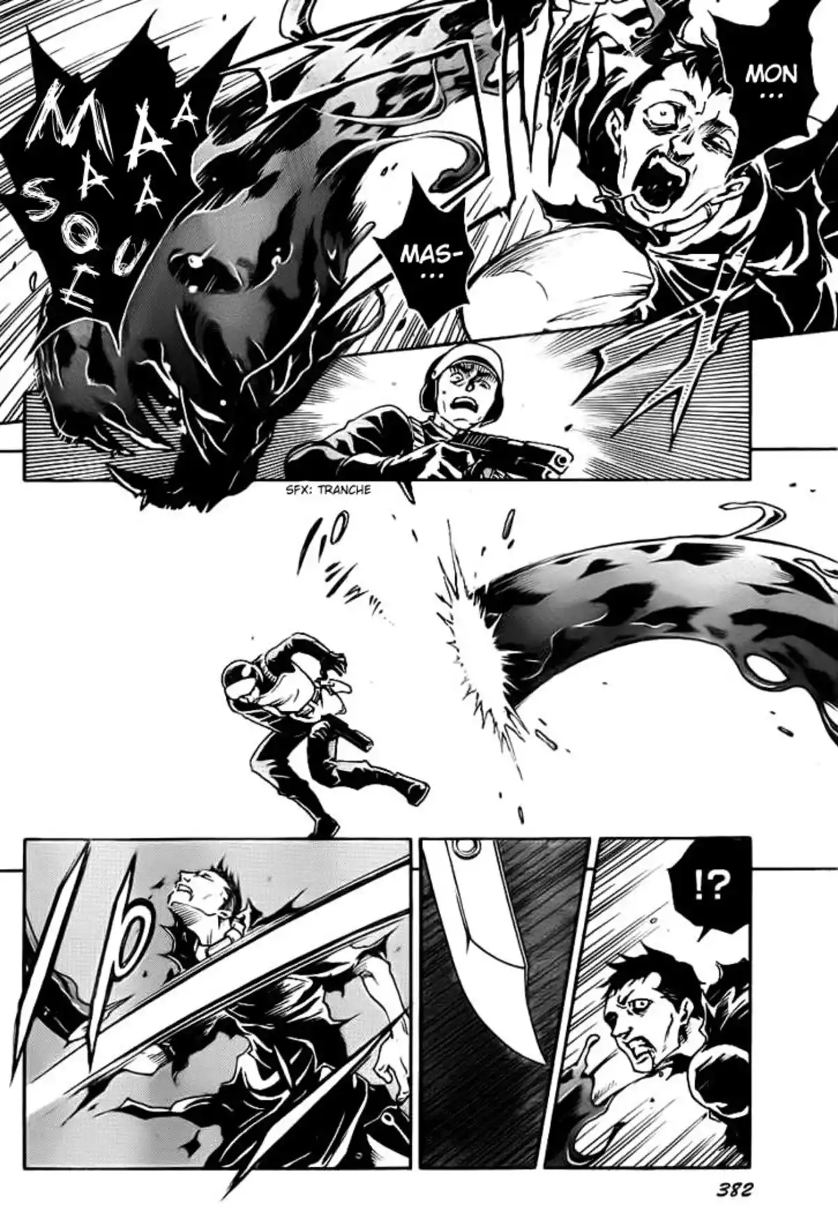 Deadman Wonderland Volume 9 page 21