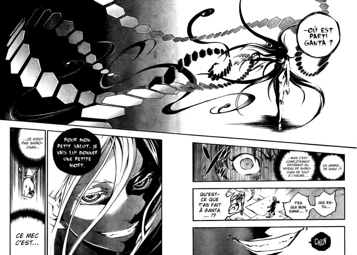 Deadman Wonderland Volume 9 page 29