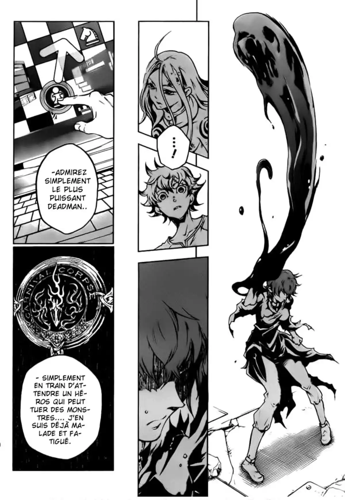 Deadman Wonderland Volume 9 page 30