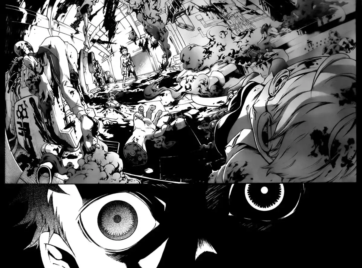 Deadman Wonderland Volume 9 page 38