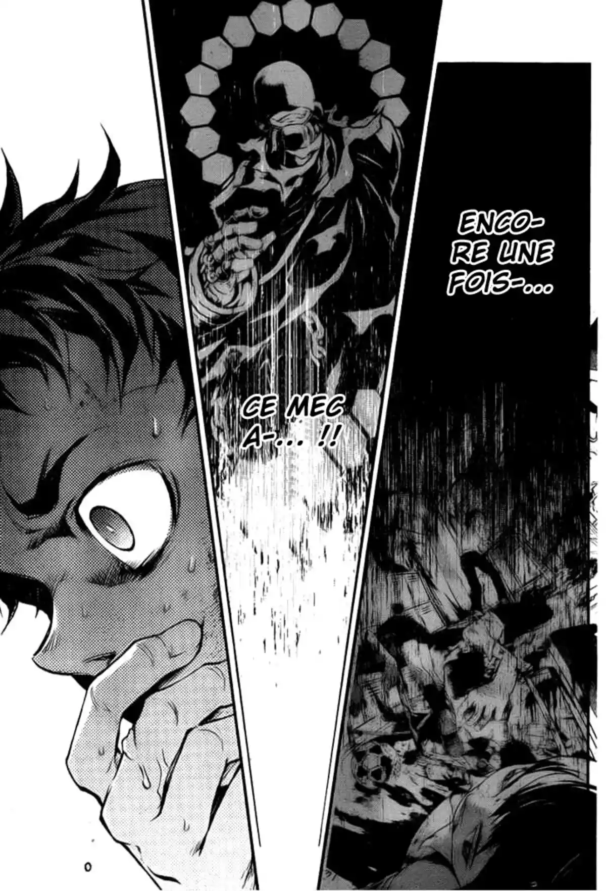 Deadman Wonderland Volume 9 page 40