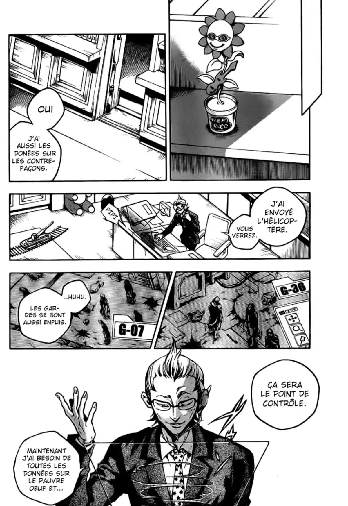 Deadman Wonderland Volume 9 page 41