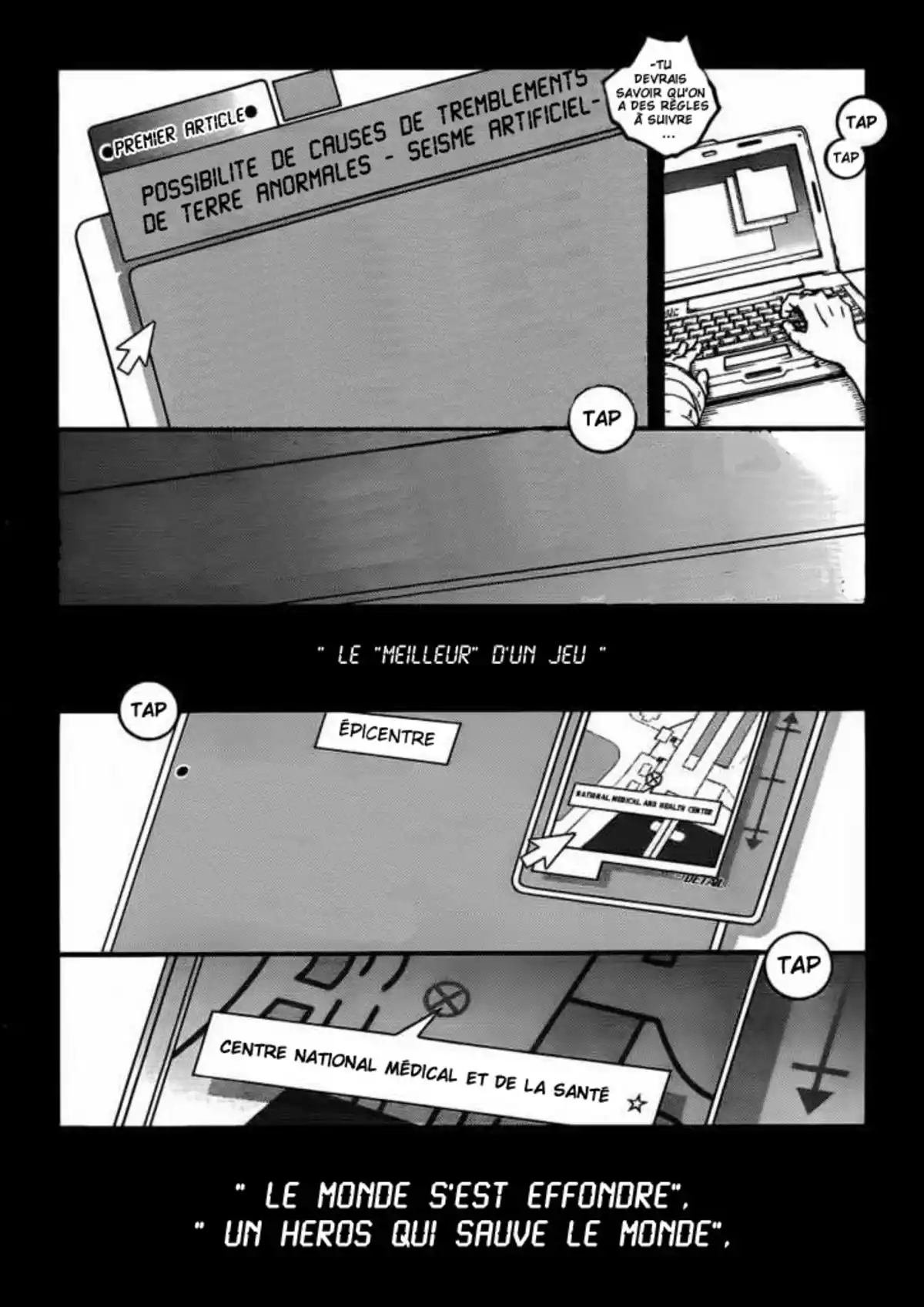 Deadman Wonderland Volume 9 page 55