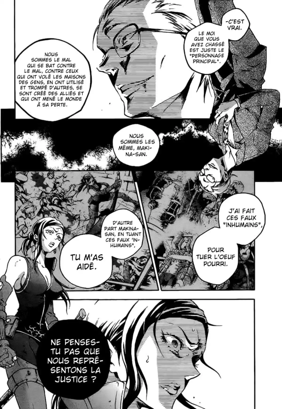 Deadman Wonderland Volume 9 page 59