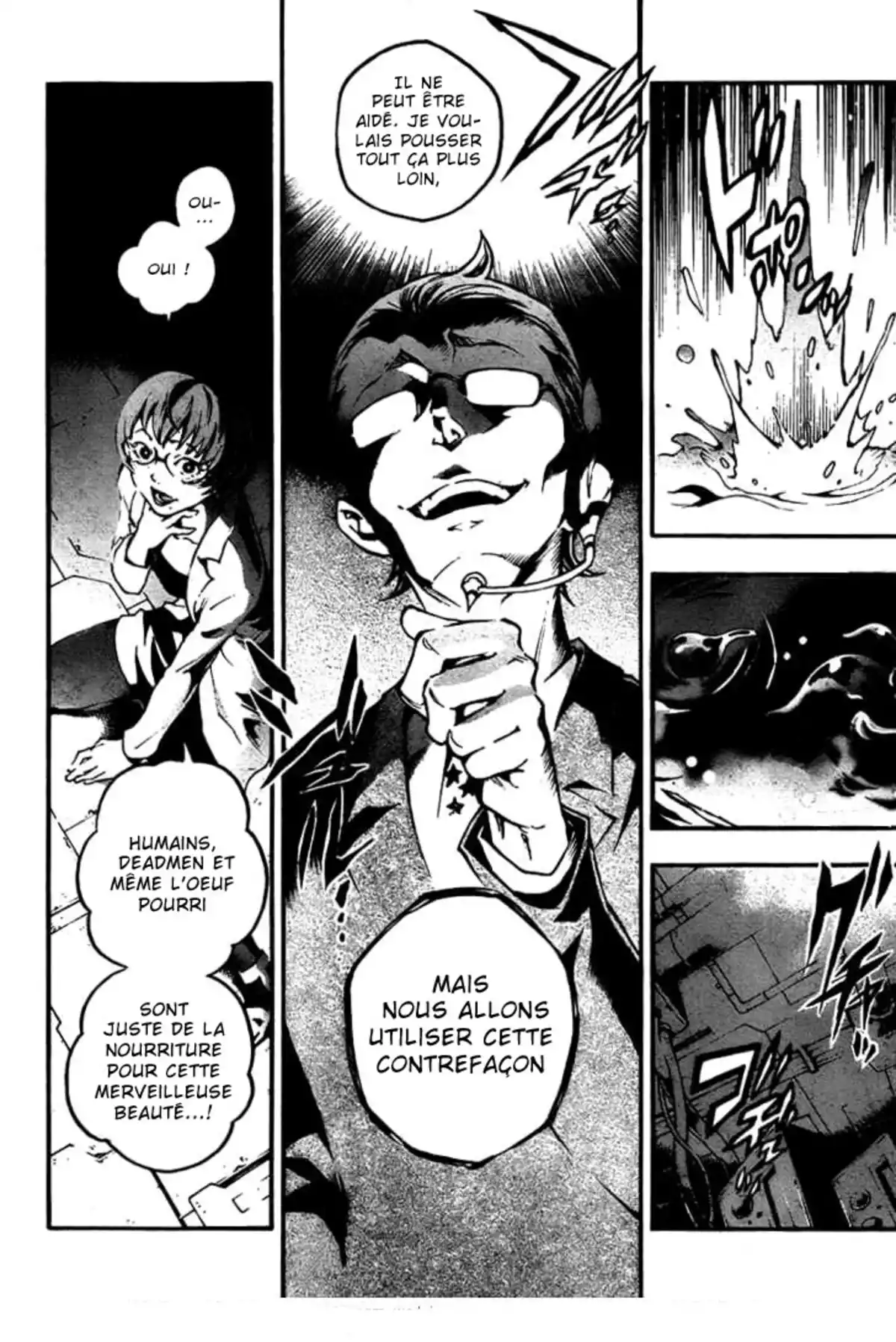 Deadman Wonderland Volume 9 page 6